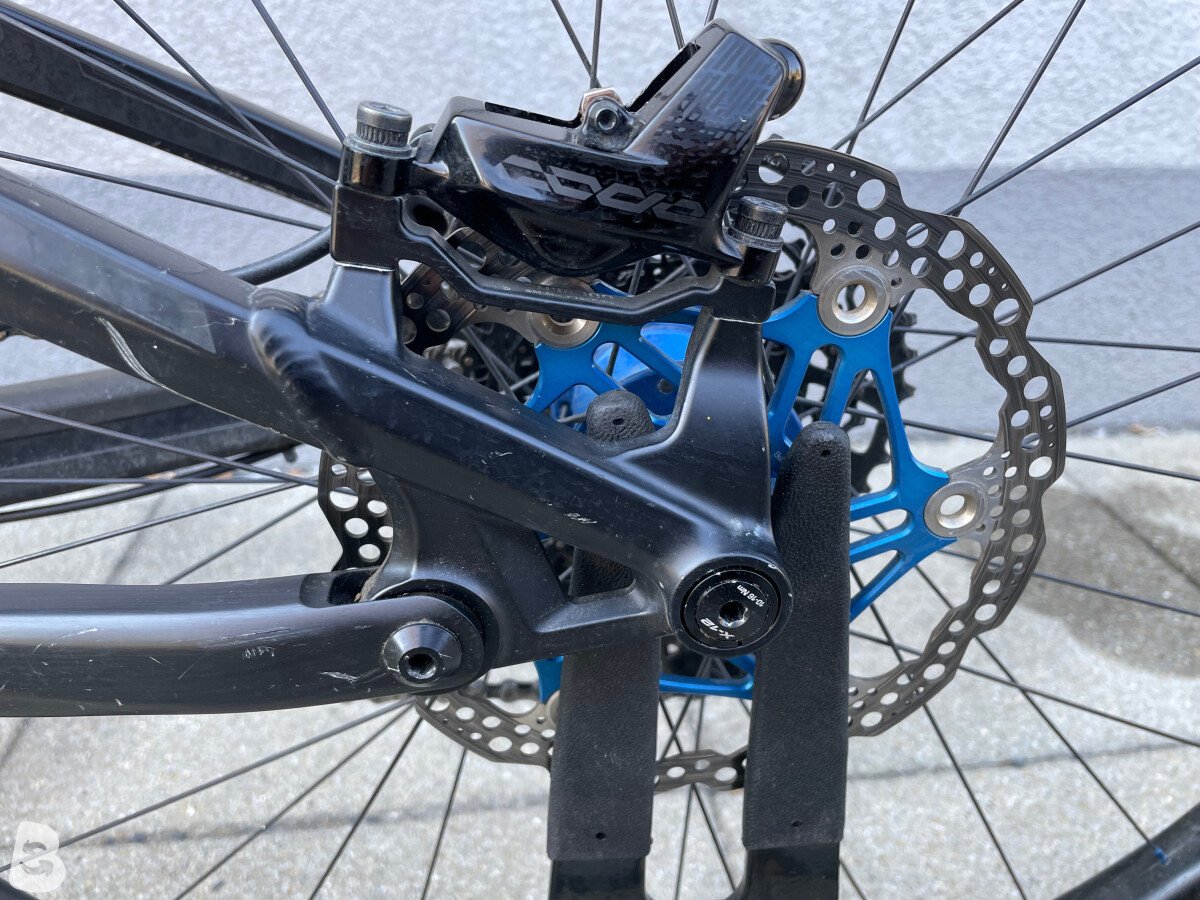 Transition Smuggler Aluminium 2016