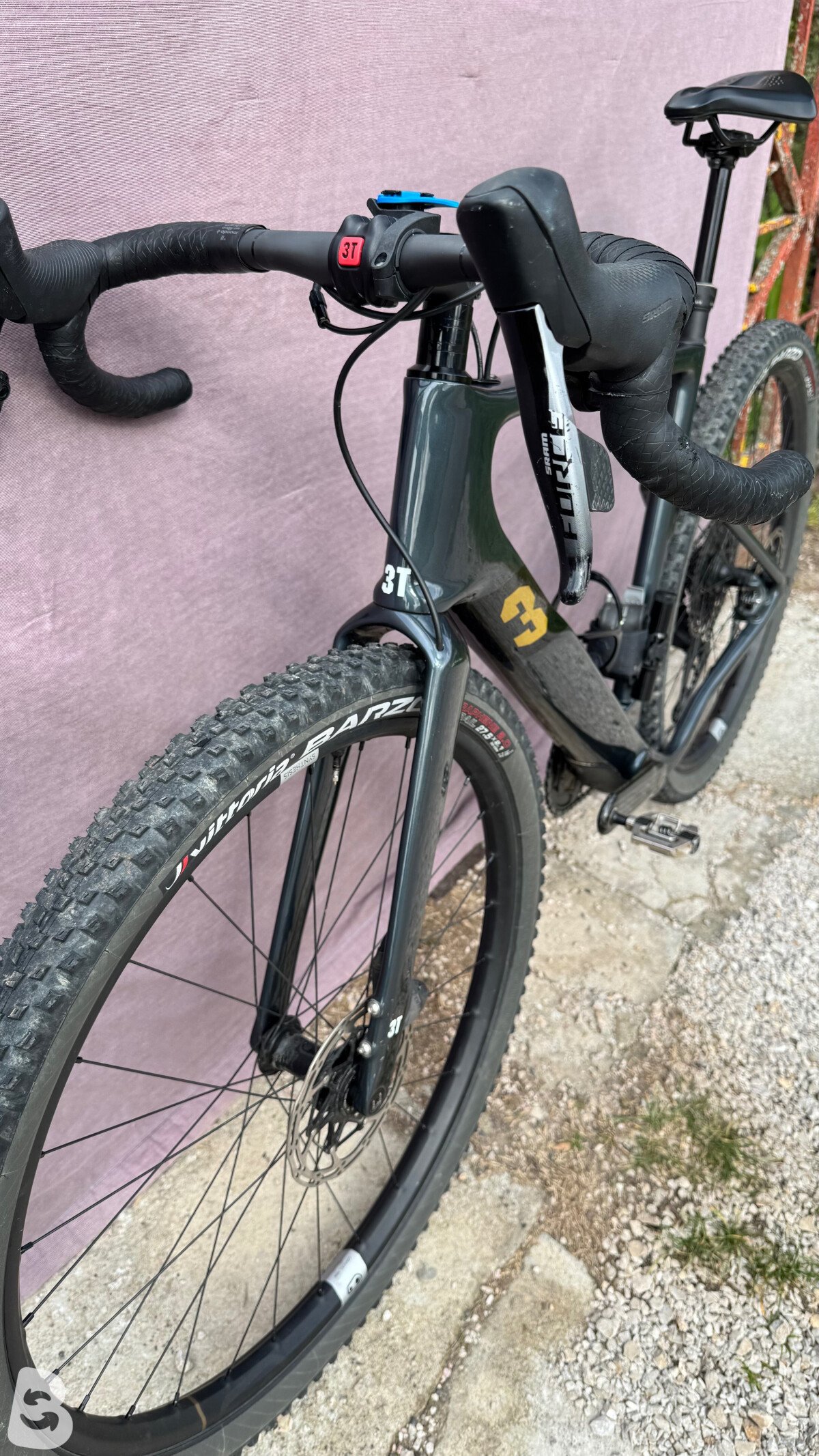 3T Exploro Ultra CRANKBROTHERS SPECIAL EDITION 2023