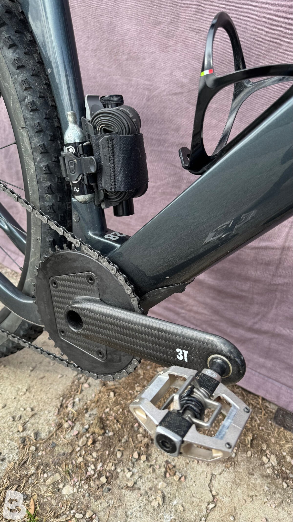 3T Exploro Ultra CRANKBROTHERS SPECIAL EDITION 2023