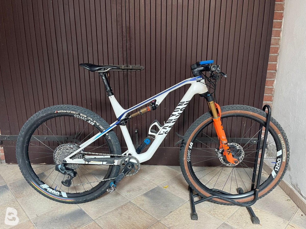 Canyon Lux CF SLX 9.0 2021