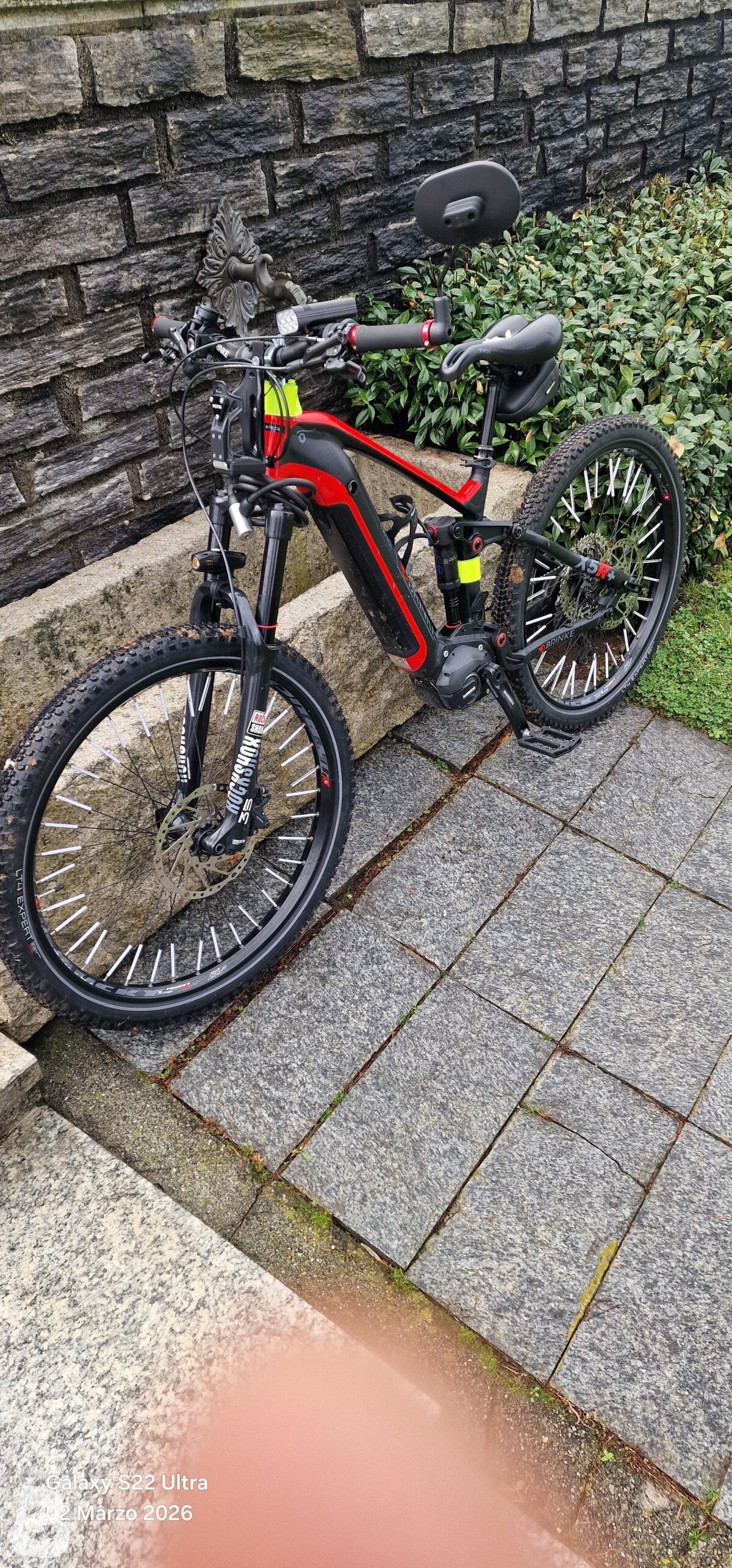 Brinke X5R + 2021