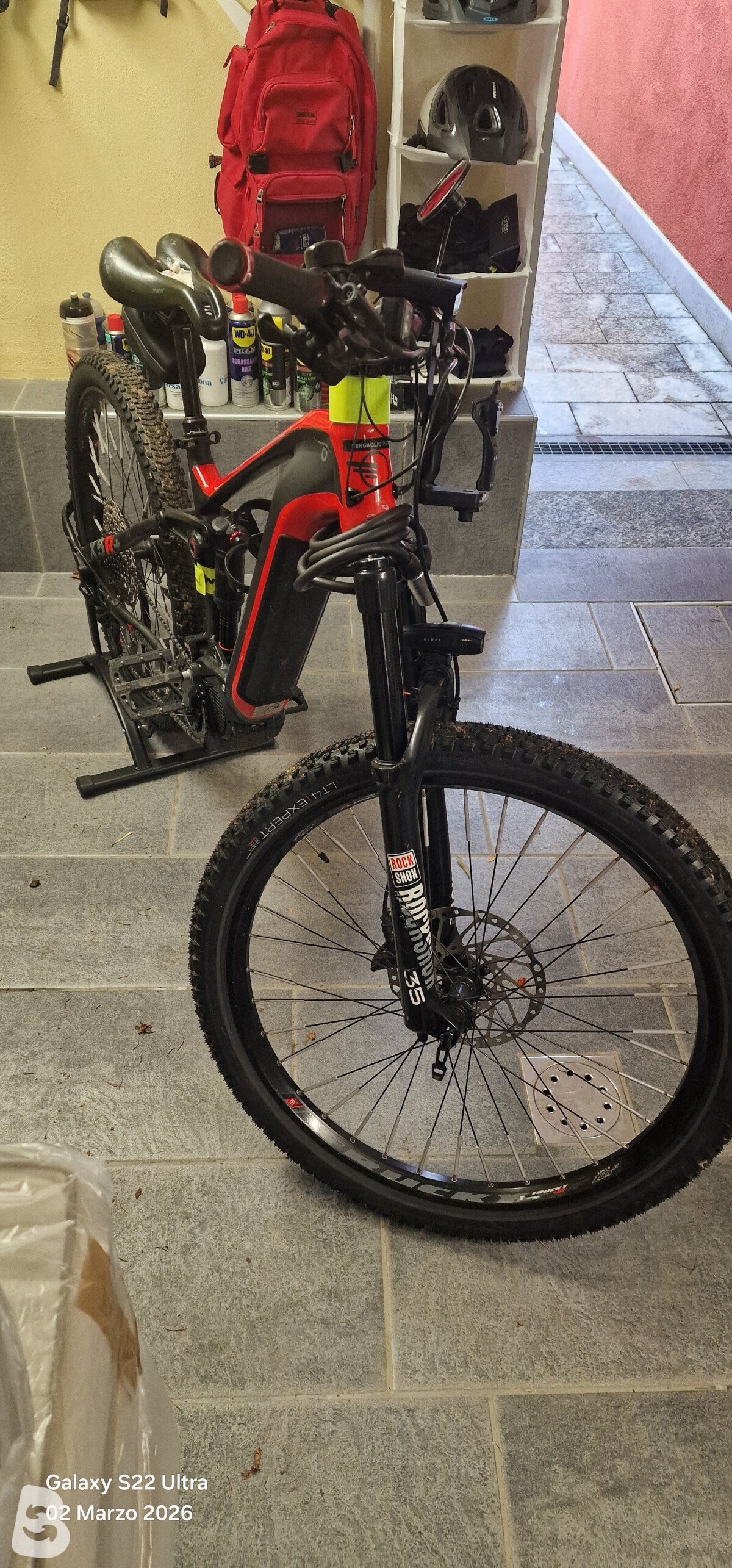 Brinke X5R + 2021