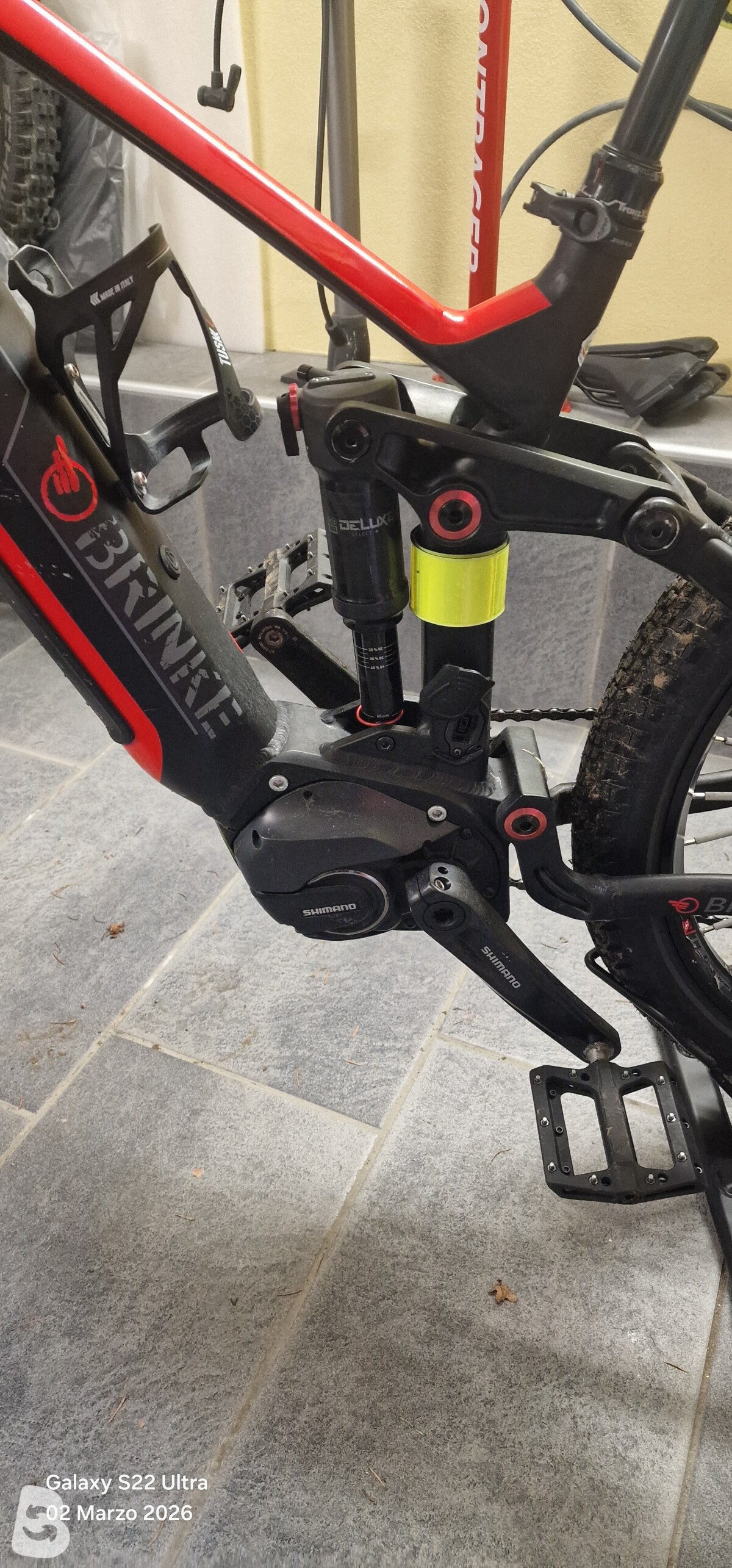 Brinke X5R + 2021