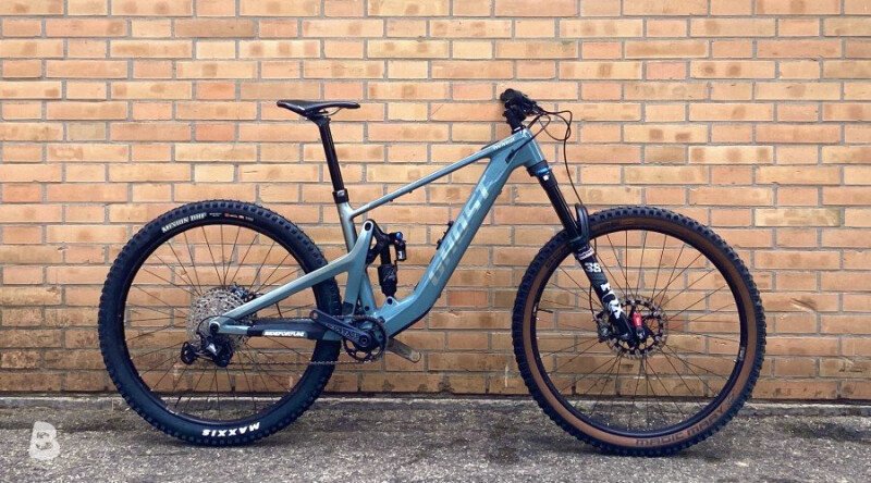 Ghost PATH RIOT ADVANCED CARBON 2024