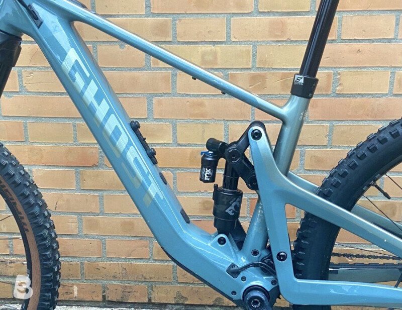 Ghost PATH RIOT ADVANCED CARBON 2024