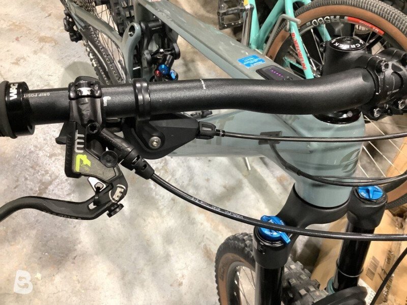 Ghost PATH RIOT ADVANCED CARBON 2024
