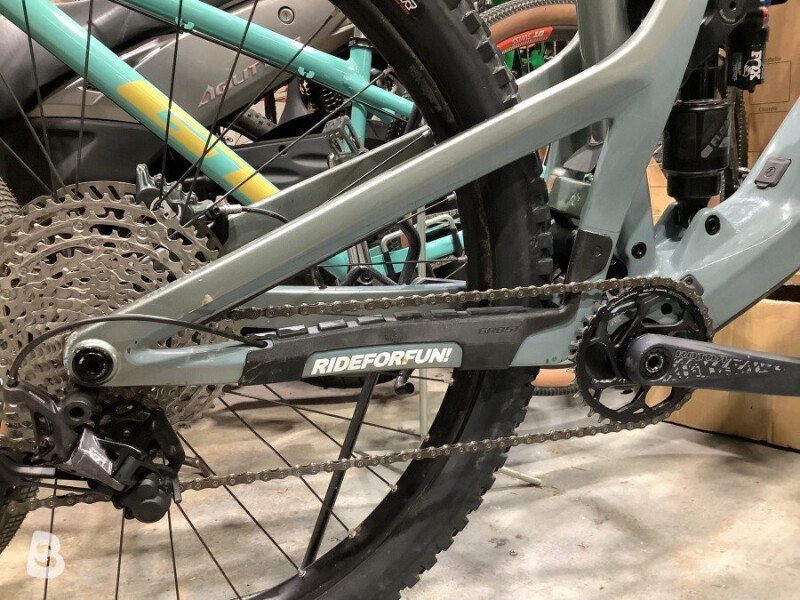 Ghost PATH RIOT ADVANCED CARBON 2024
