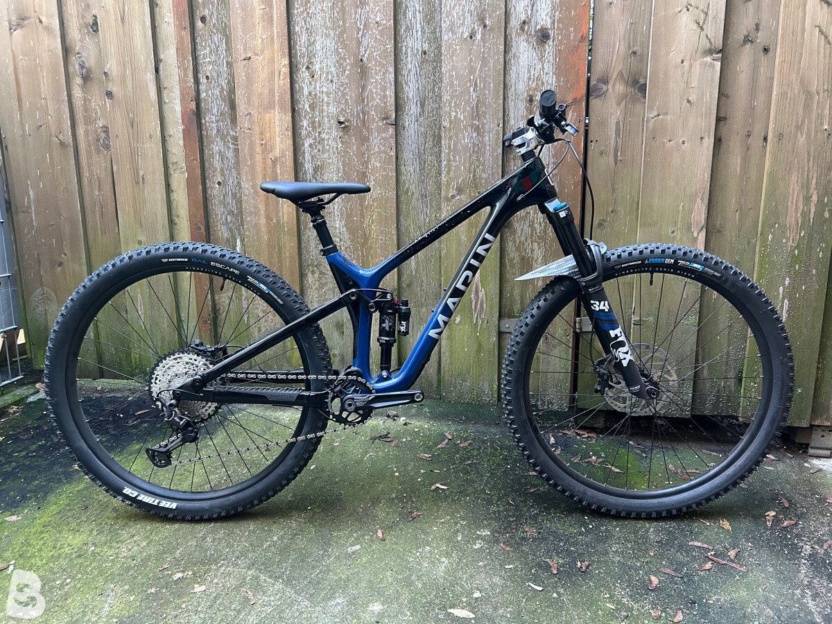 Marin Rift Zone Carbon 2 29'' 2023