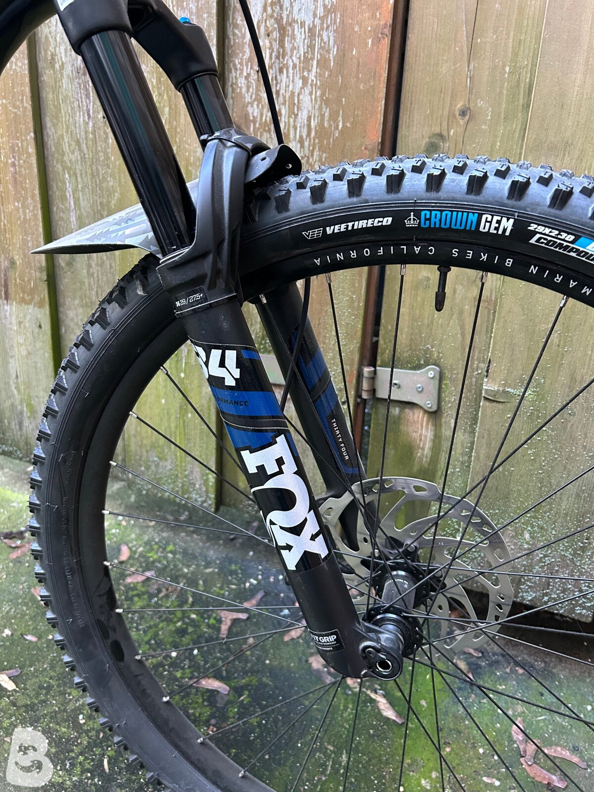 Marin Rift Zone Carbon 2 29'' 2023