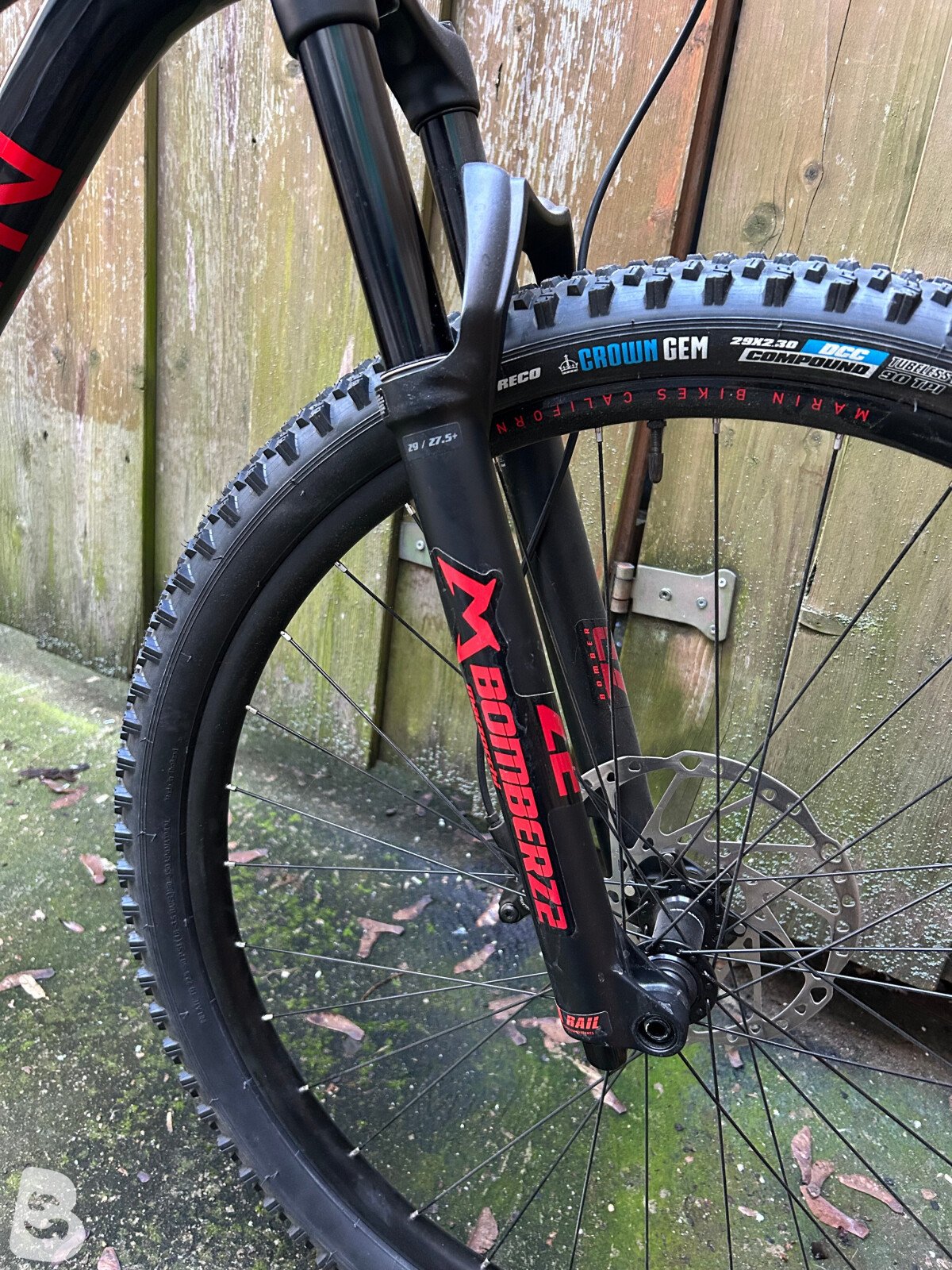 Marin Rift Zone Carbon 1 29'' 2023