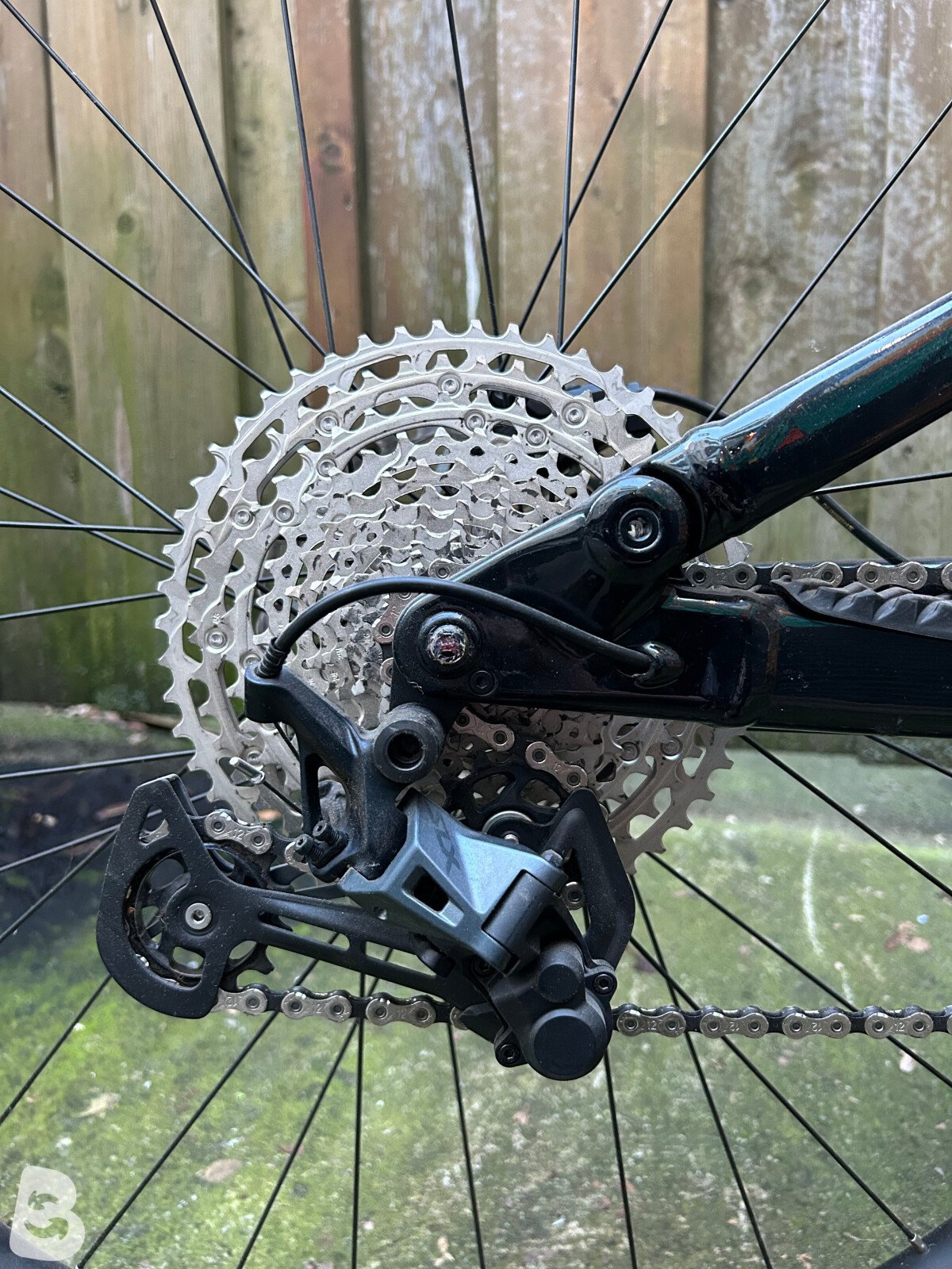 Marin Rift Zone Carbon 1 29'' 2023