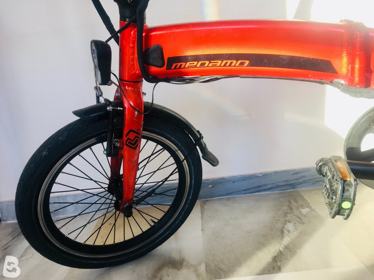 Megamo Executive 2020