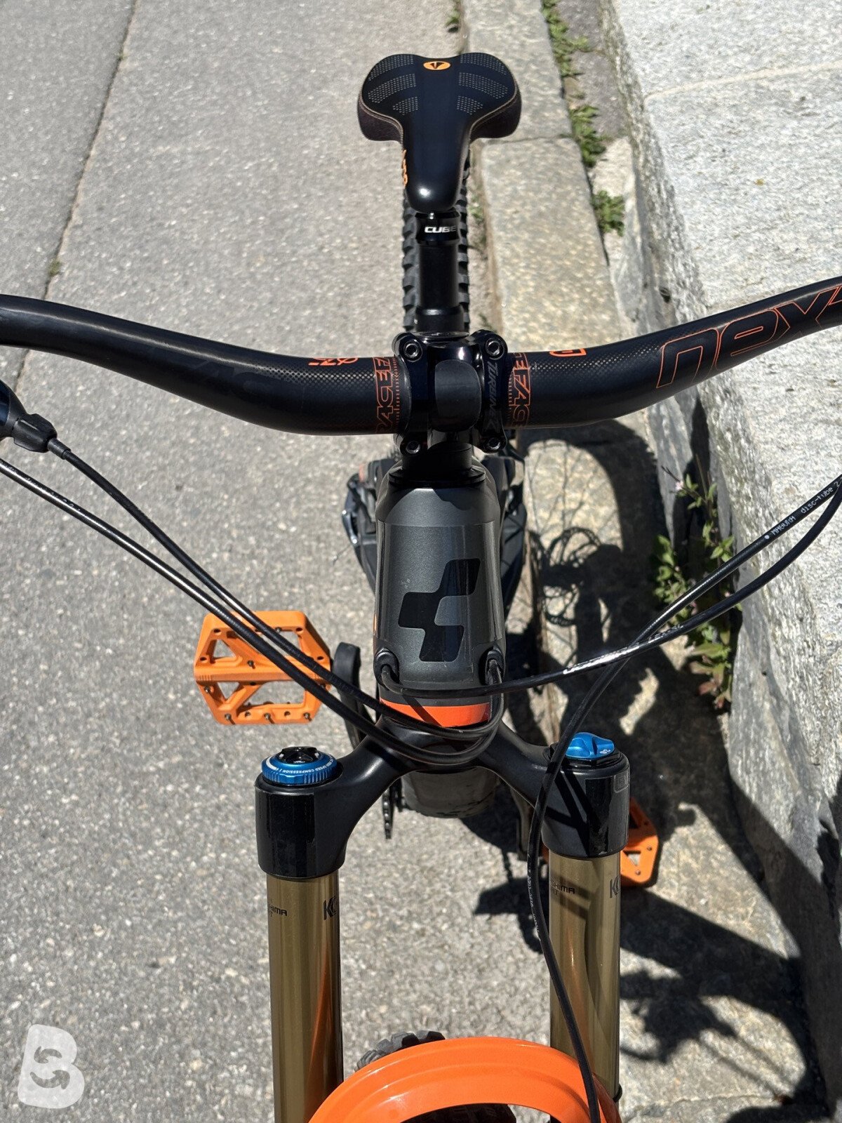 Cube Stereo 140 HPC TM 2021