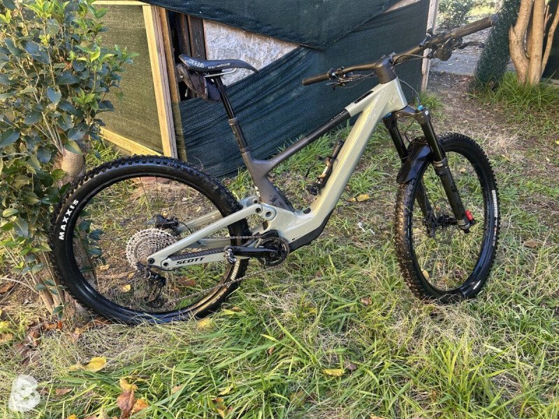 Scott Voltage Eride 910 2025