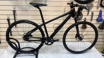Cannondale BAD BOY 8 LEFTY CARBON 2015