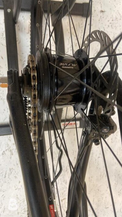 Cannondale BAD BOY 8 LEFTY CARBON 2015