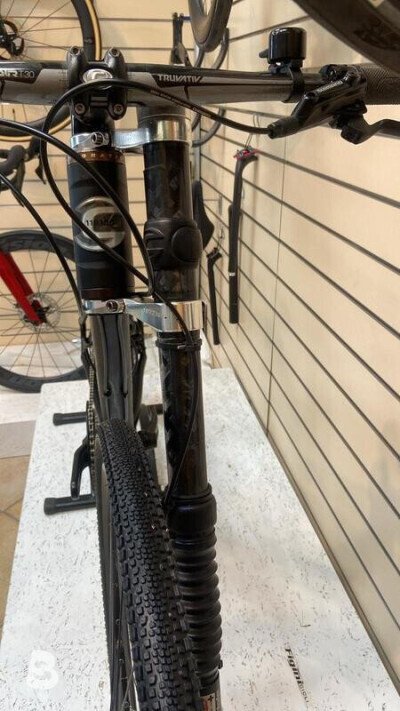Cannondale BAD BOY 8 LEFTY CARBON 2015
