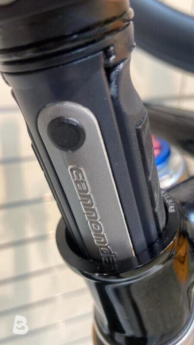 Cannondale BAD BOY 8 LEFTY CARBON 2015