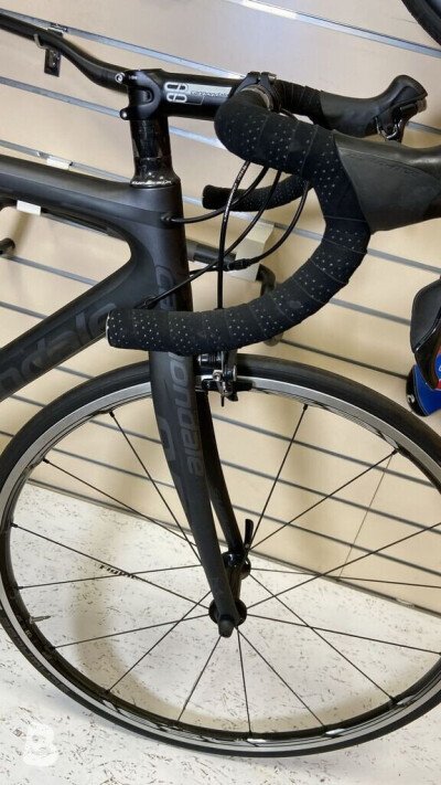 Cannondale SUPERSIX EVO HI MOD DURA ACE DI 2 (Matte) 2018
