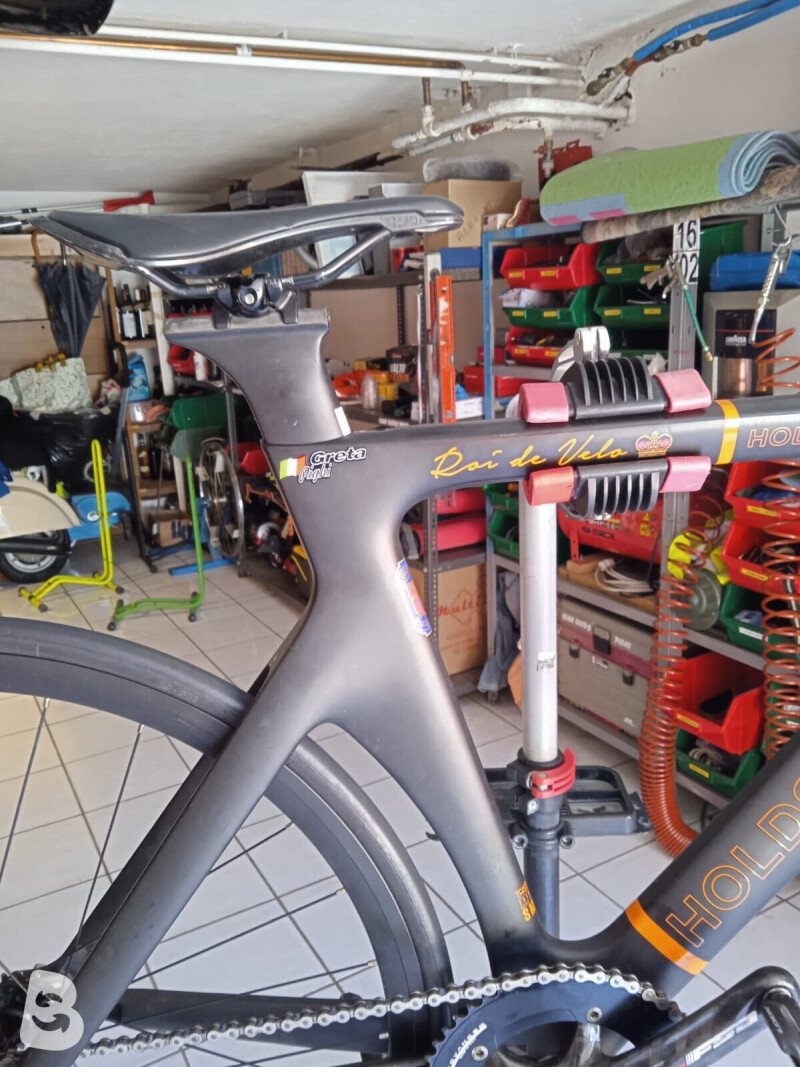 Holdsworth Roy De Velo 2024