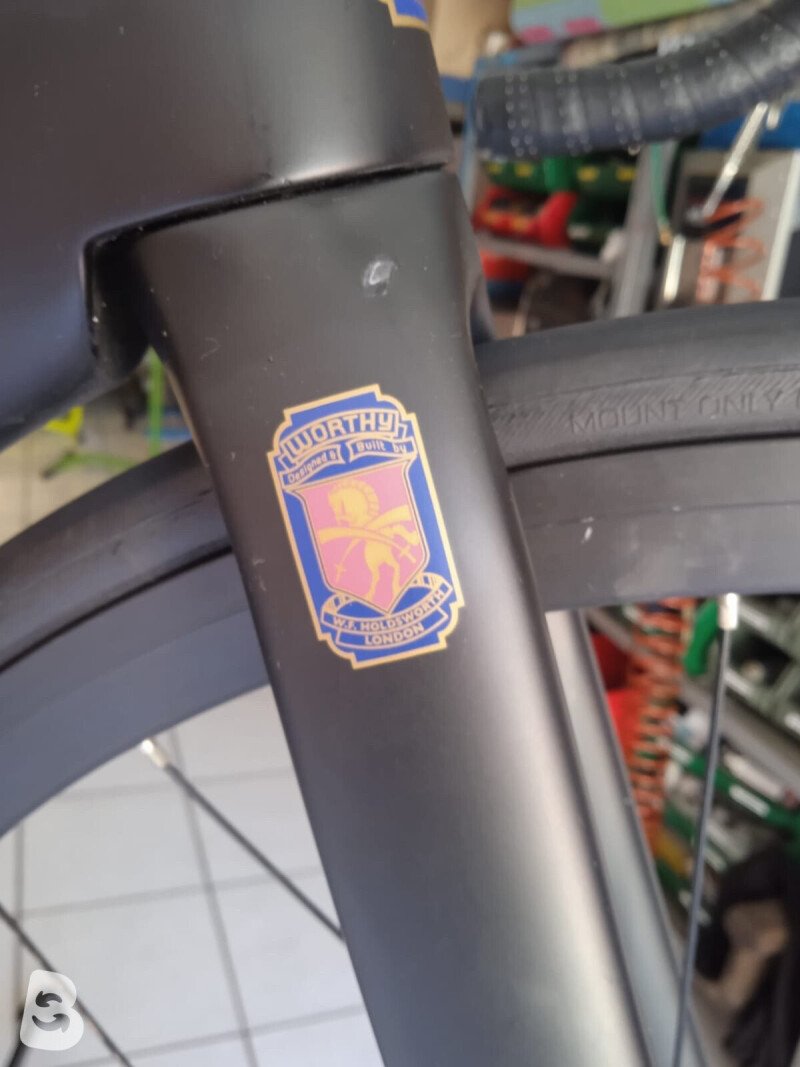 Holdsworth Roy De Velo 2024