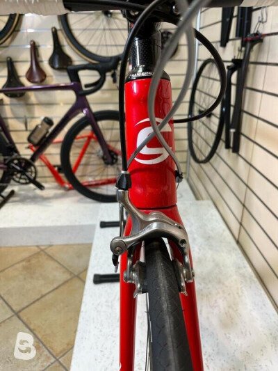 Cannondale SUPERSIX EVO HM DURA ACE Handmade USA (Red) 2012