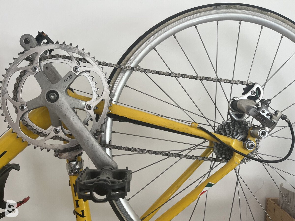 Nanni Campagnolo 1990