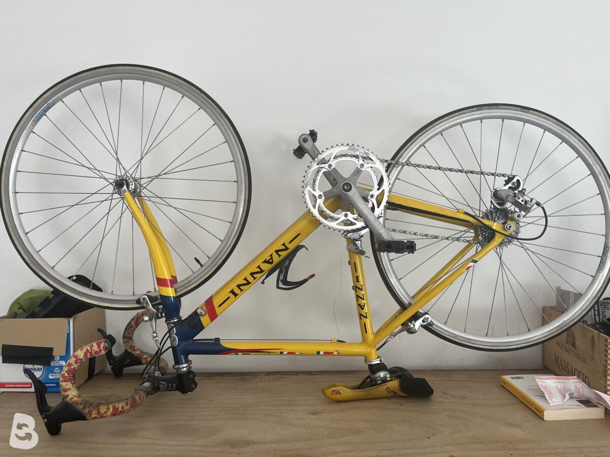 Nanni Campagnolo 1990