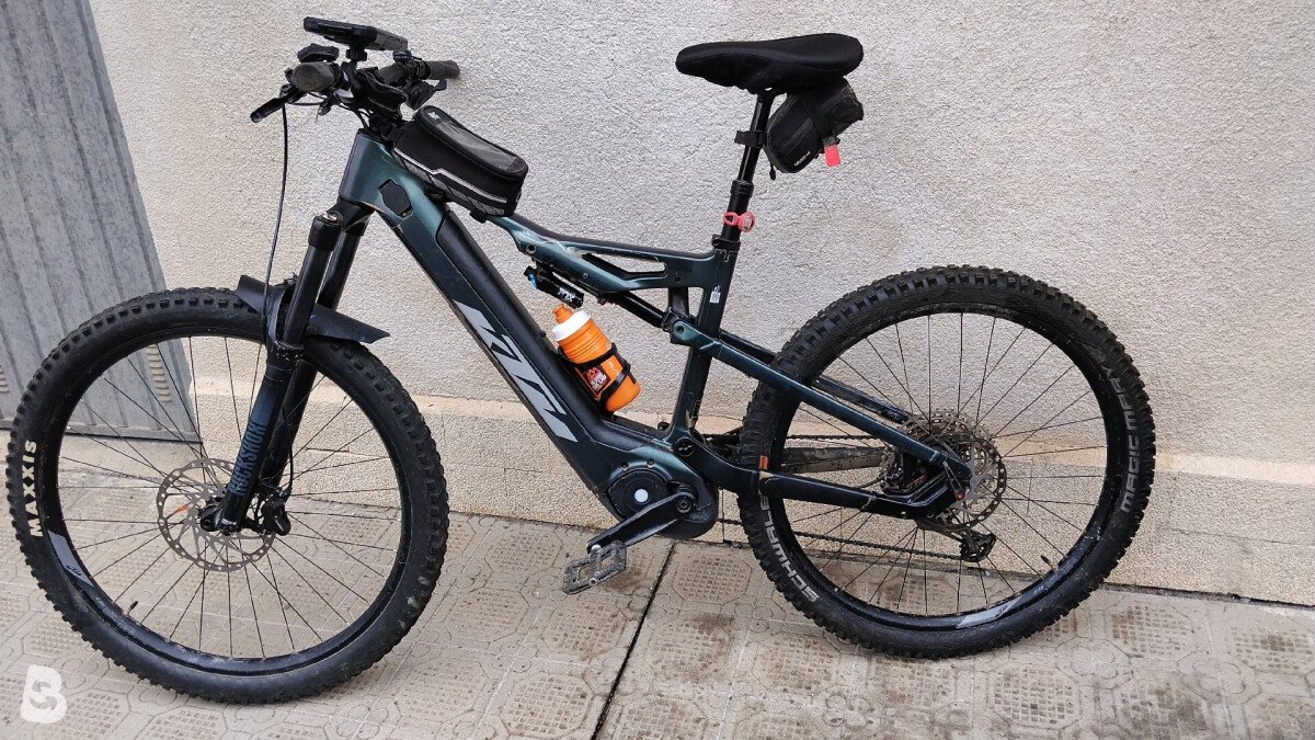 KTM KTM Macina Kapoho Elite 2024