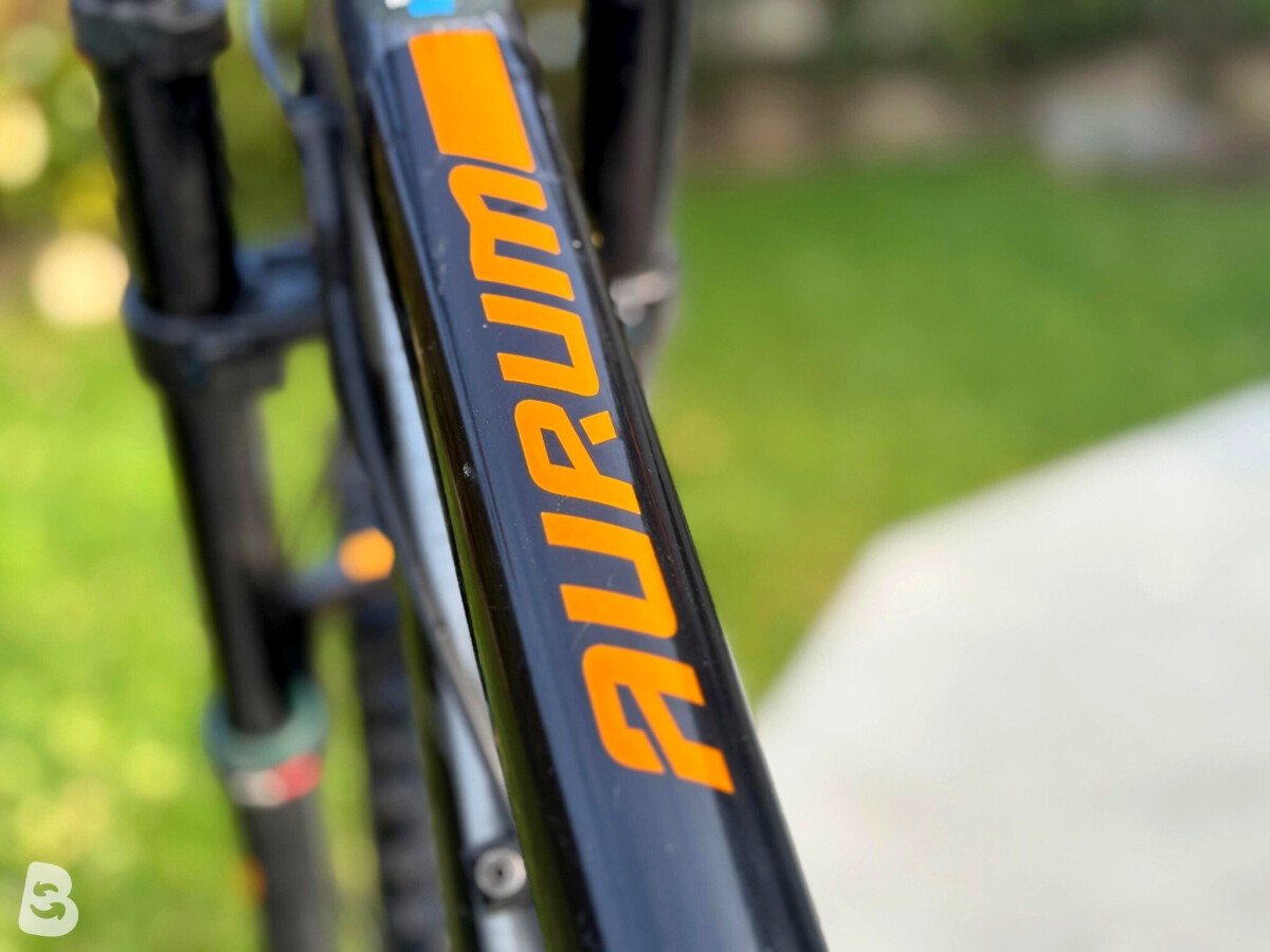 Norco aurum 2017