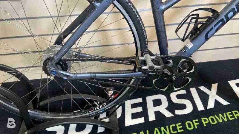 Cannondale QUICK CX 2008