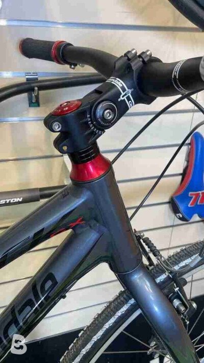 Cannondale QUICK CX 2008