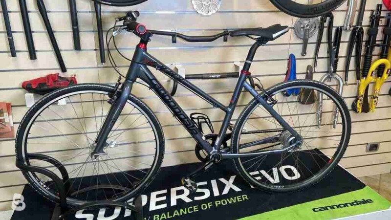 Cannondale QUICK CX 2008