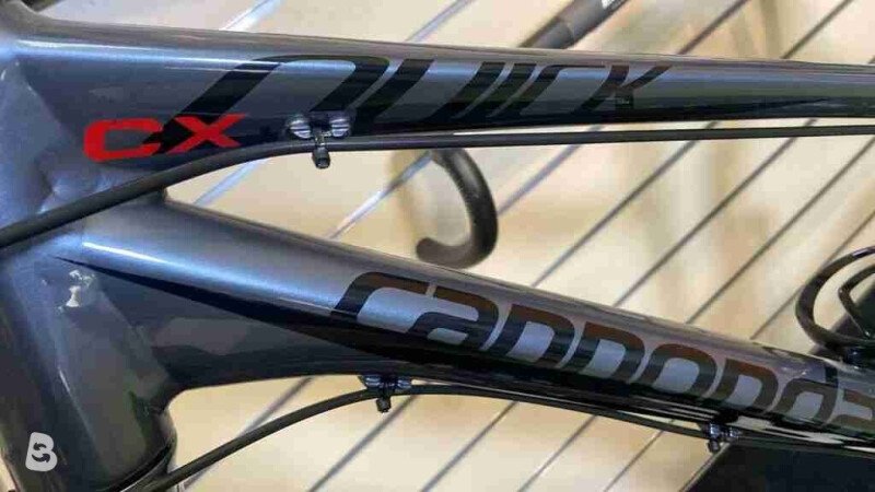 Cannondale QUICK CX 2008