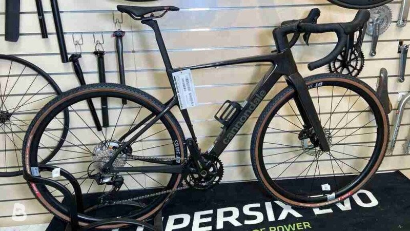 Cannondale SUPERX 3 (Raw) 2025