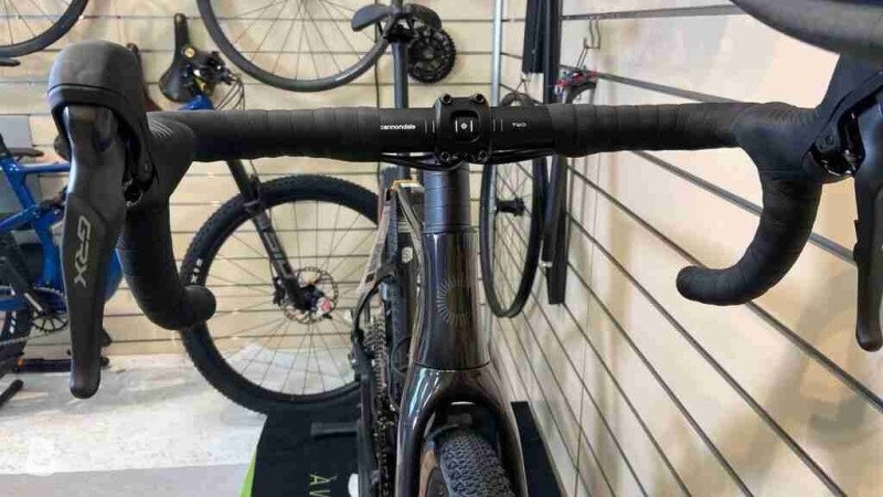 Cannondale SUPERX 3 (Raw) 2025