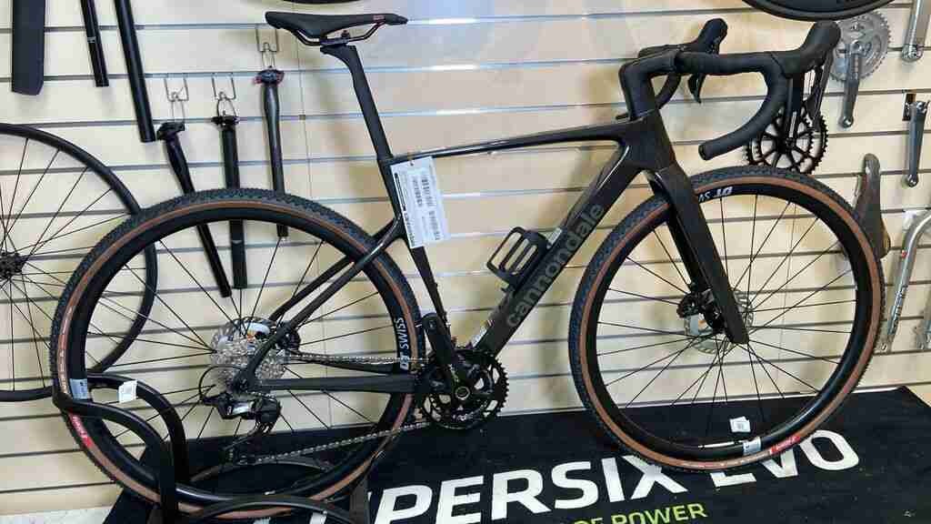 Cannondale SUPERX 3 (Raw) 2025