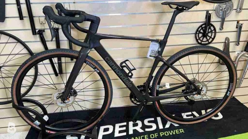Cannondale SUPERX 3 (Raw) 2025