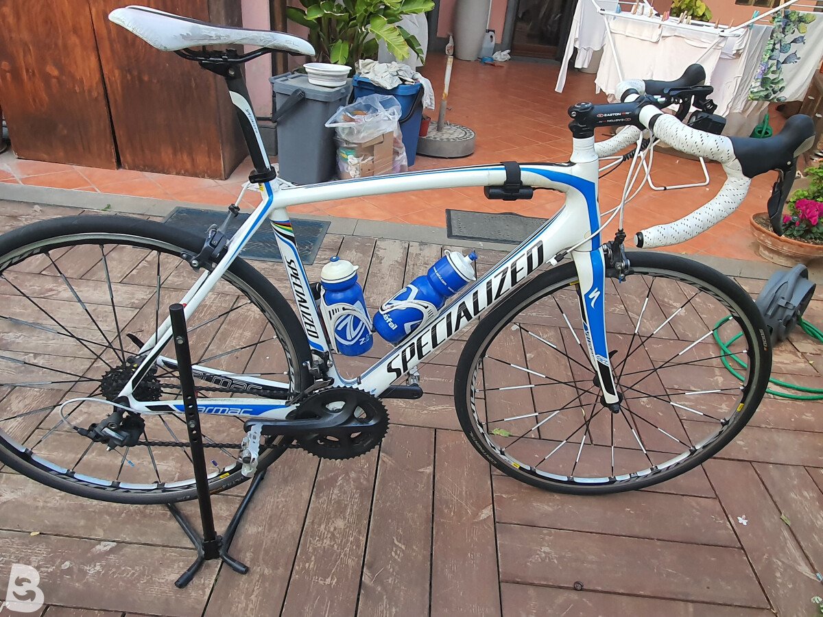 Specialized Specialized Tarmac Ultegra 2012