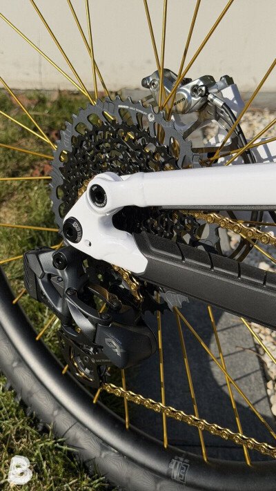 Commencal Clash custom 2025