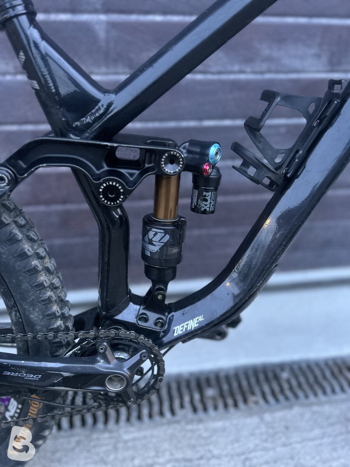 NS Bikes Define 130 2 2022