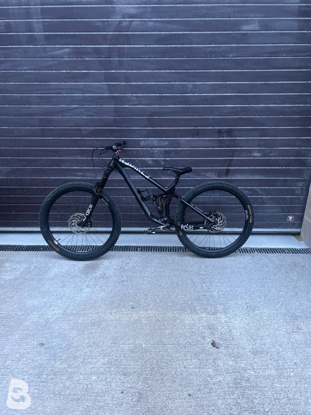 NS Bikes Define 130 2 2022