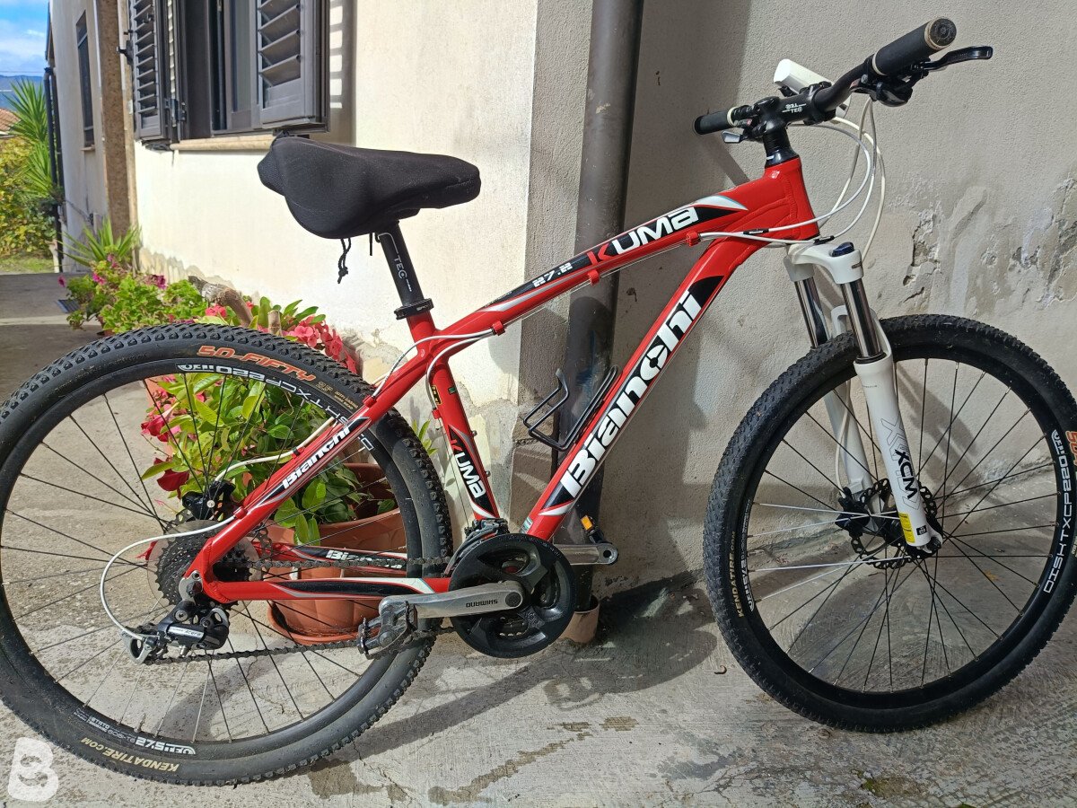Bianchi Kuma 27.5 2015