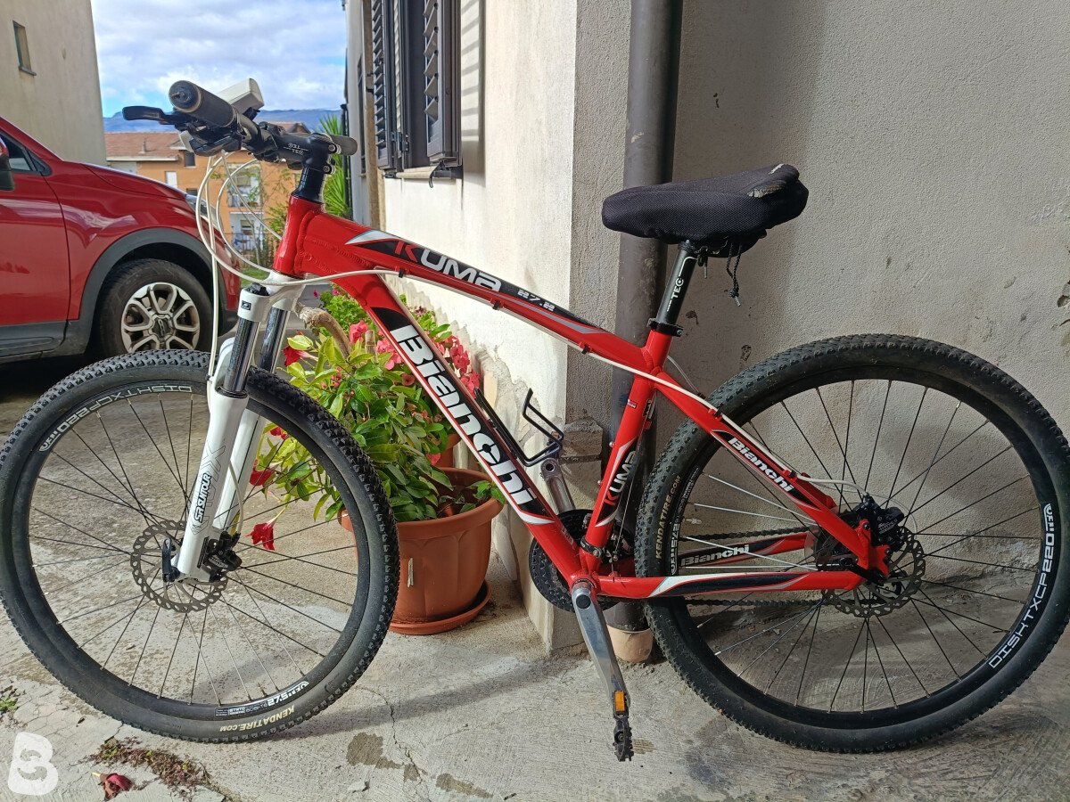 Bianchi Kuma 27.5 2015