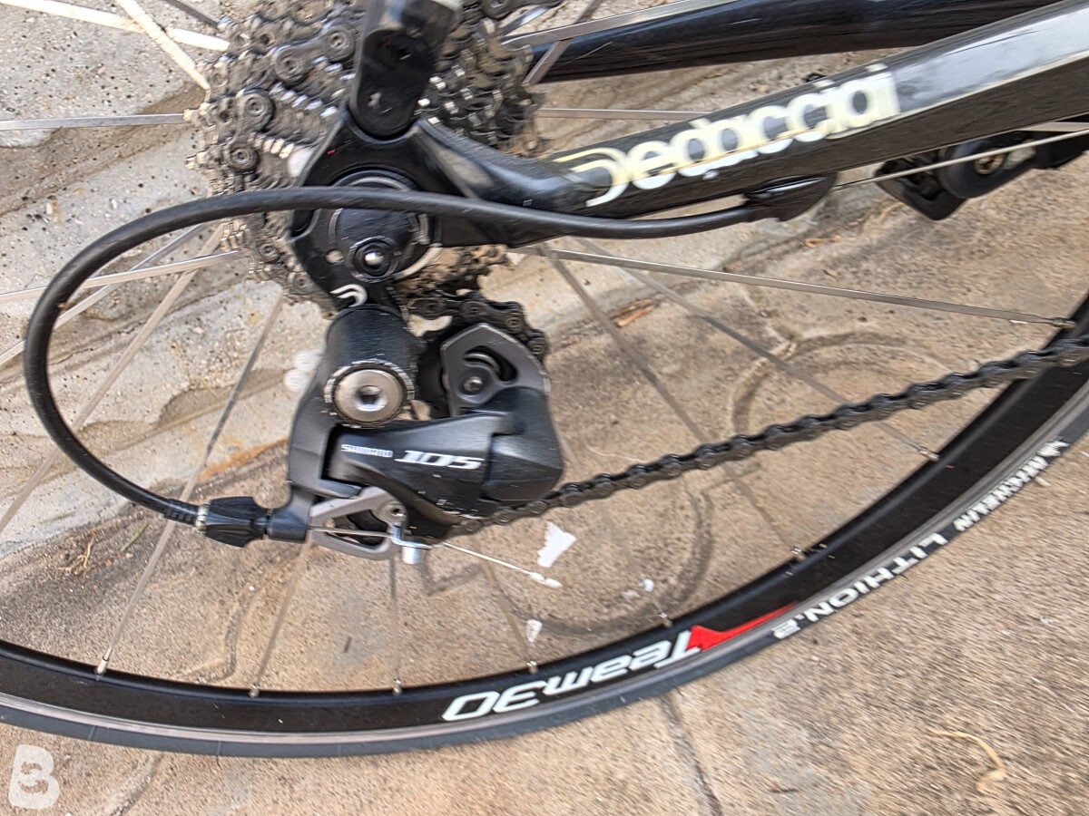 Dedacciai Scuro sr 2016