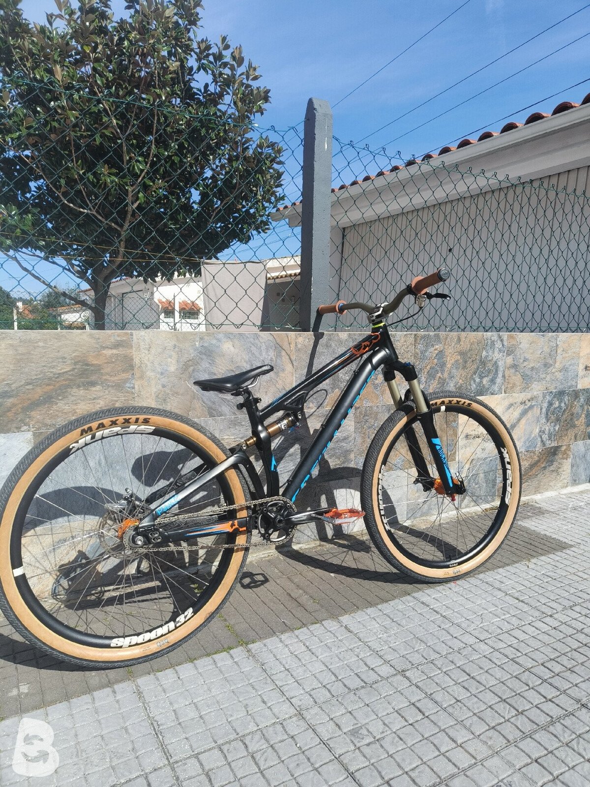 Specialized P-slope 2014