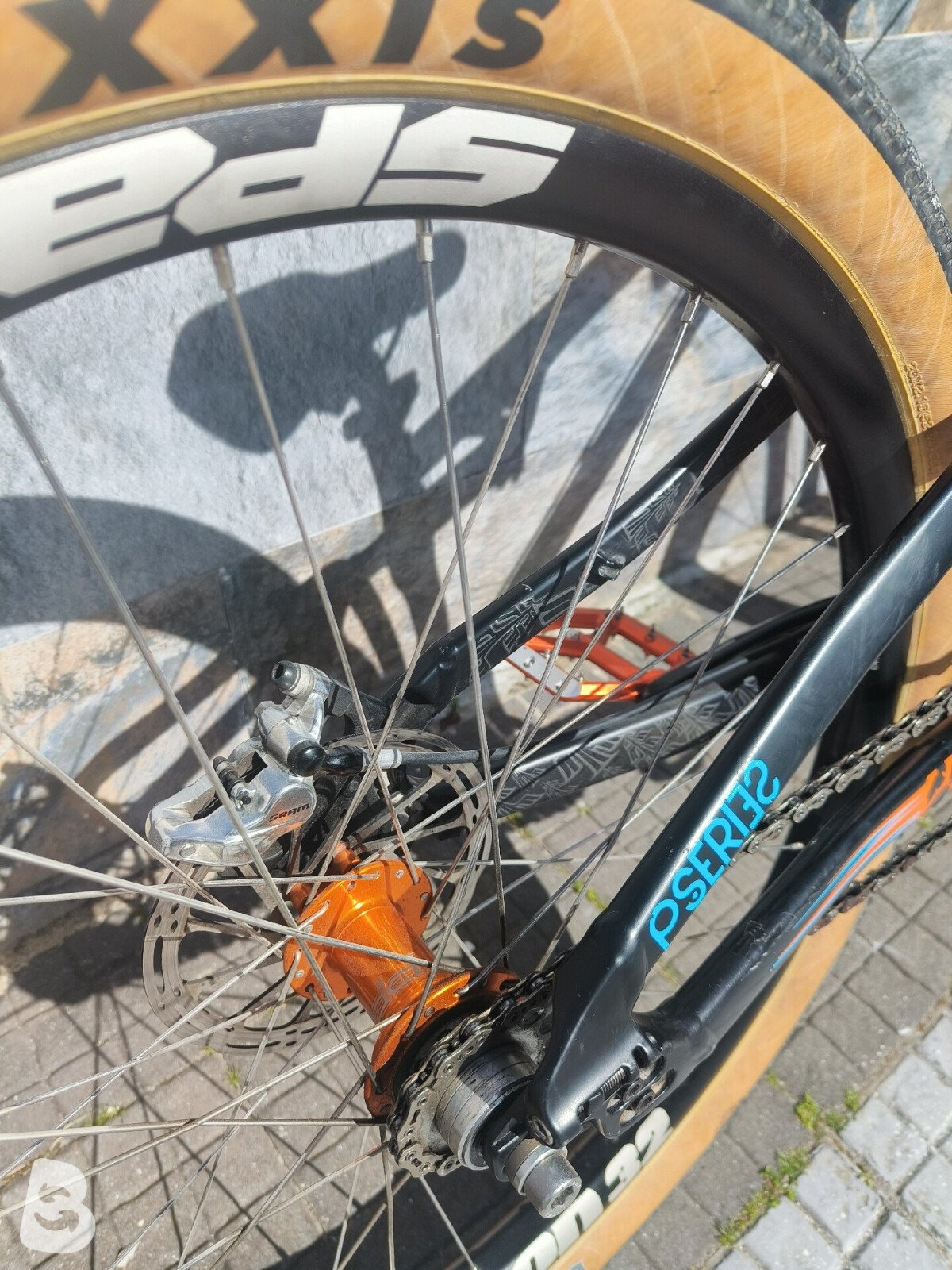 Specialized P-slope 2014