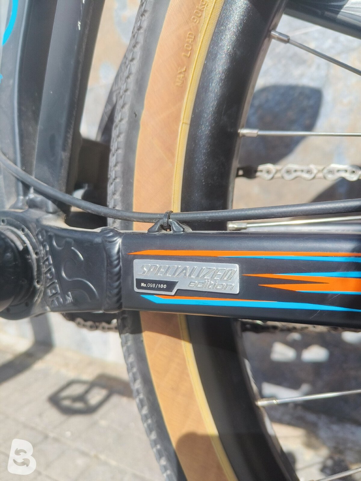 Specialized P-slope 2014