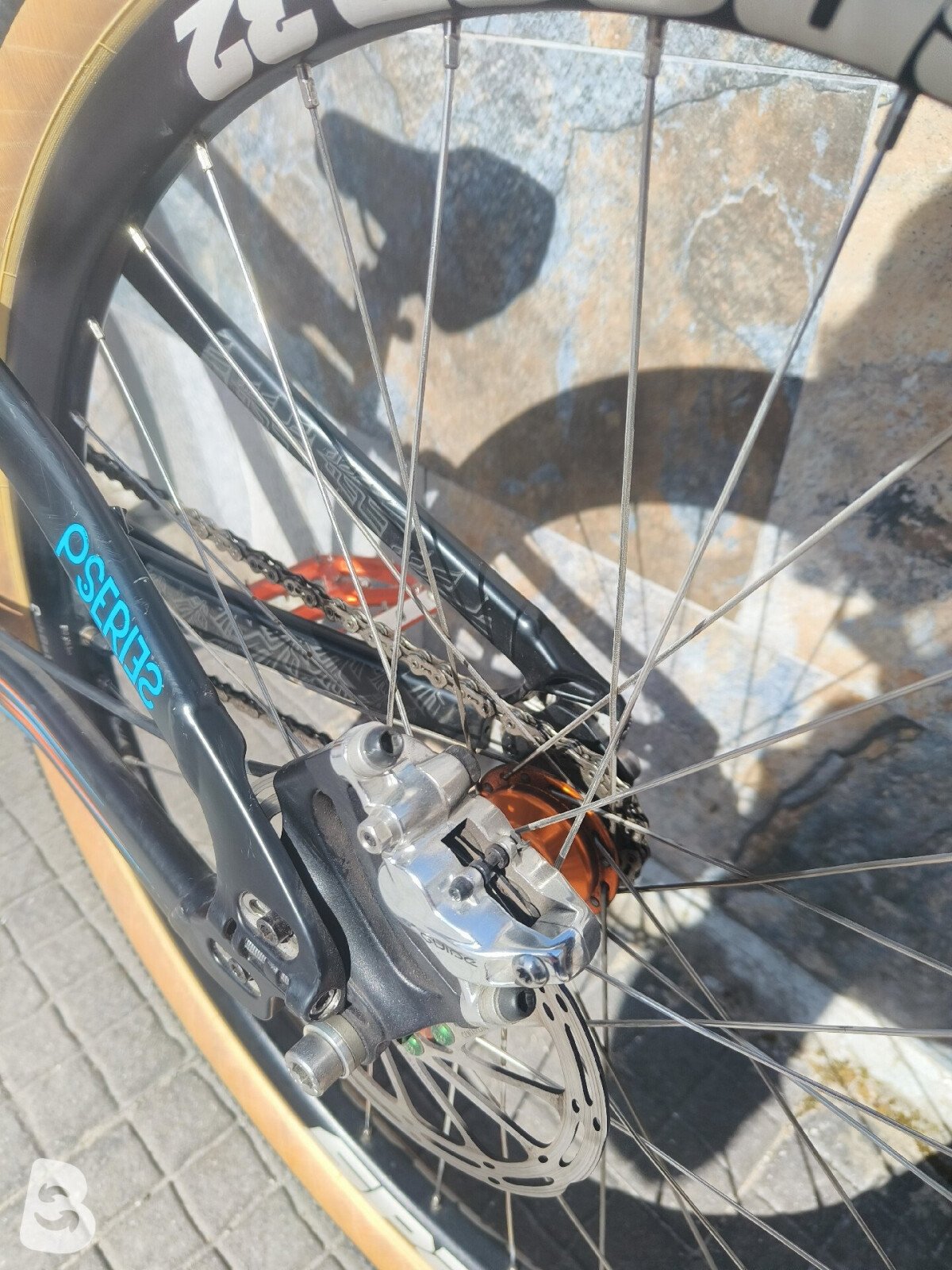 Specialized P-slope 2014