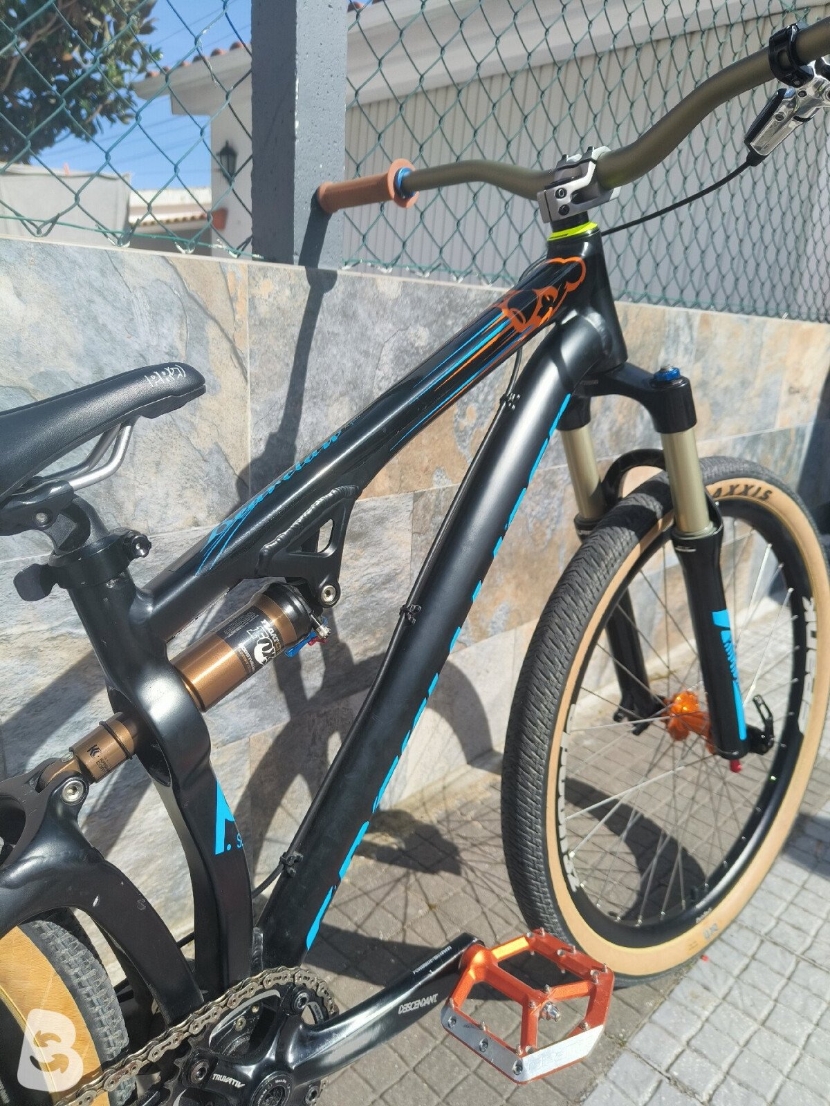 Specialized P-slope 2014
